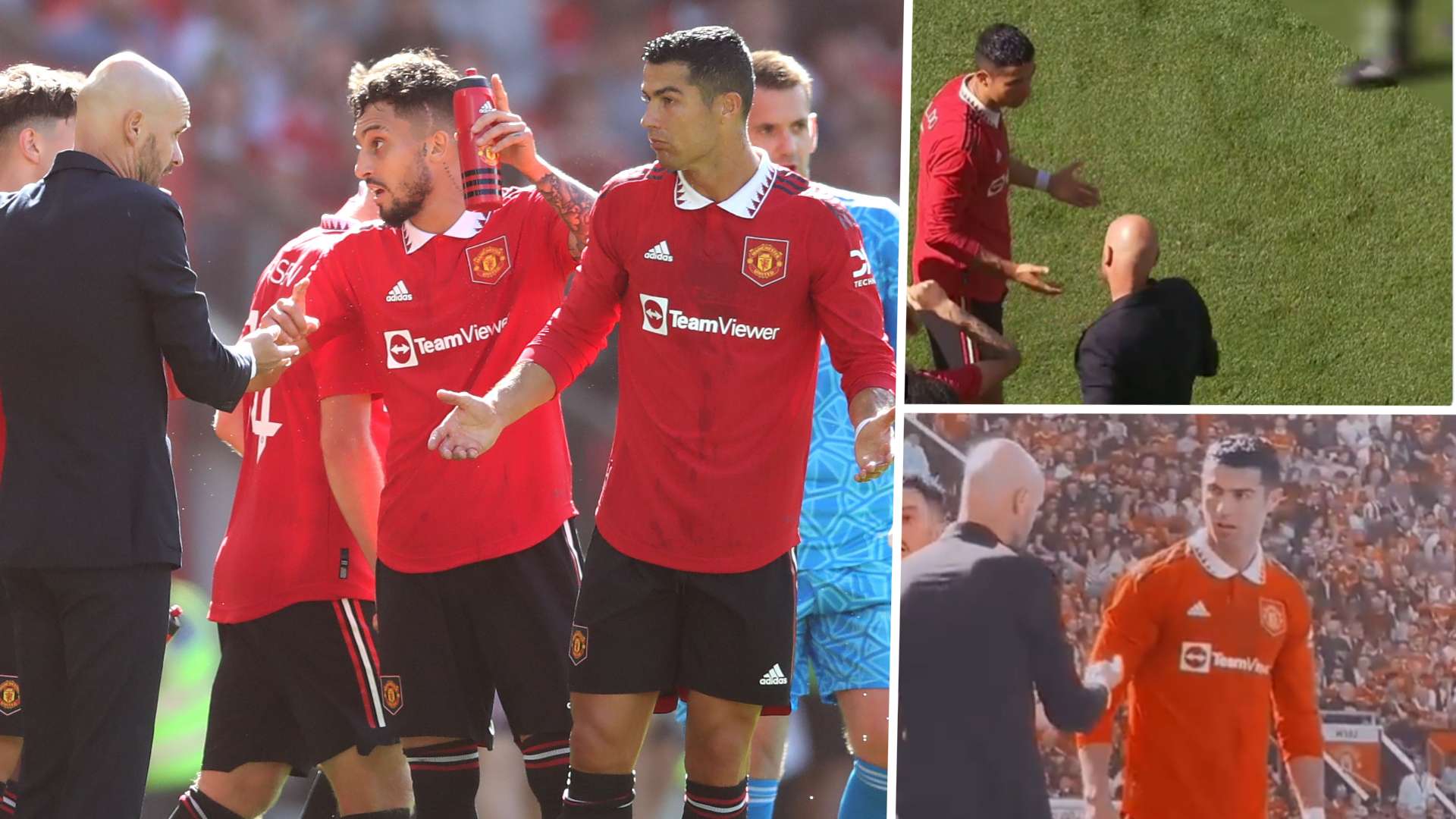 成为了后场 成为了后场