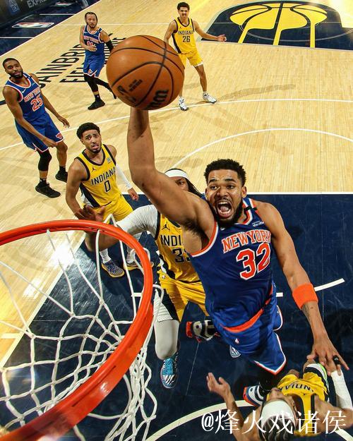 唐斯32+20尼克斯大胜森林狼 开拓者险胜掘金 唐斯32+20尼克斯大胜森林狼 开拓者险胜掘金